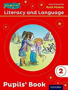 Read Write Inc.: Literacy & Language: Year 2 Pupils' Book 