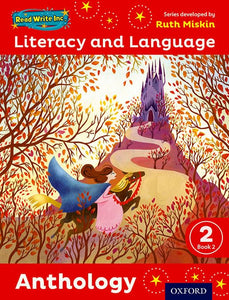 Read Write Inc.: Literacy & Language: Year 2 Anthology Book 2 