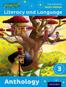 Read Write Inc.: Literacy & Language: Year 3 Anthology 