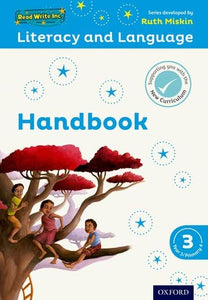 Read Write Inc.: Literacy & Language: Year 3 Teaching Handbook 