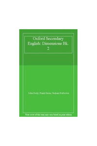 Oxford Secondary English 