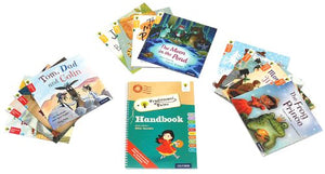 Oxford Reading Tree Traditional Tales: Year 1: Easy Buy Pack 