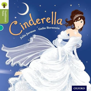 Oxford Reading Tree Traditional Tales: Level 7: Cinderella 