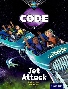 Project X Code: Galactic Jet Attack 