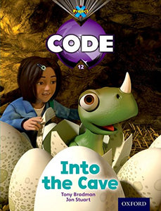 Project X Code: Dragon Into the Cave 