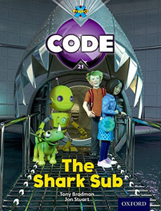 Project X Code: Shark the Shark Sub 