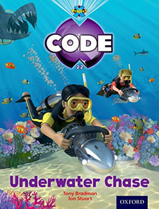 Project X Code: Shark Underwater Chase 