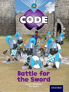 Project X Code: Castle Kingdom Battle for the Sword 