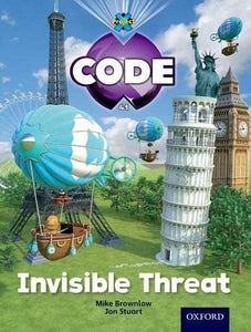 Project X Code: Wonders of the World Invisible Threat 