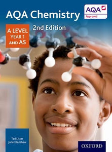 AQA Chemistry: A Level Year 1 and AS 