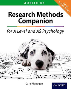 The Complete Companions: AQA Psychology A Level: Research Methods Companion 