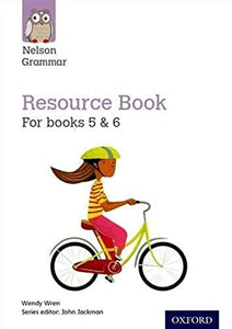 Nelson Grammar: Resource Book (Year 5-6/P6-7) 