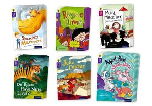 Oxford Reading Tree Story Sparks: Oxford Level 11: Class Pack of 36 