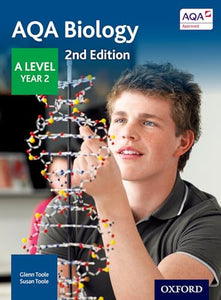 AQA Biology: A Level Year 2 