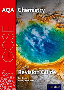 AQA GCSE Chemistry Revision Guide 