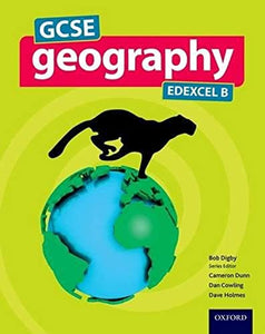 GCSE Geography Edexcel B Student Book 