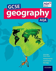 GCSE Geography AQA Student Book 