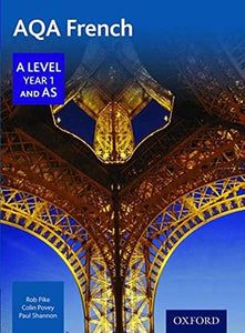 AQA French A Level Year 1 and AS Student Book 