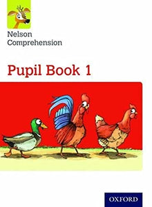 Nelson Comprehension: Year 1/Primary 2: Pupil Book 1 