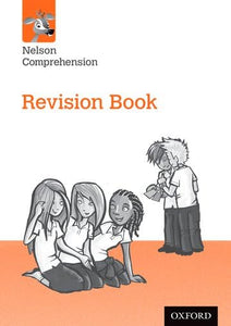 Nelson Comprehension: Year 6/Primary 7: Revision Book Pack of 10 