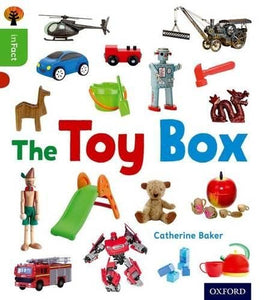 Oxford Reading Tree inFact: Oxford Level 2: The Toy Box 