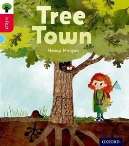 Oxford Reading Tree inFact: Oxford Level 4: Tree Town 