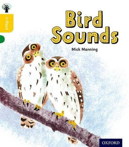 Oxford Reading Tree inFact: Oxford Level 5: Bird Sounds 