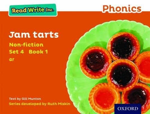 Read Write Inc. Phonics: Jam Tarts (Orange Set 4 Non-fiction 1) 