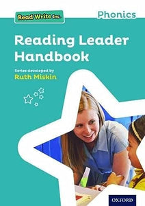 Read Write Inc. Phonics: Reading Leader Handbook 