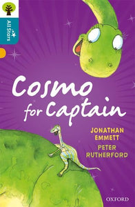 Oxford Reading Tree All Stars: Oxford Level 9 Cosmo for Captain 