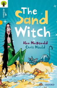 Oxford Reading Tree All Stars: Oxford Level 9 The Sand Witch 