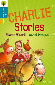 Oxford Reading Tree All Stars: Oxford Level 9 Charlie Stories 