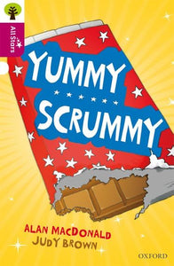 Oxford Reading Tree All Stars: Oxford Level 10 Yummy Scrummy 