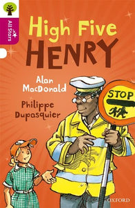 Oxford Reading Tree All Stars: Oxford Level 10 High Five Henry 