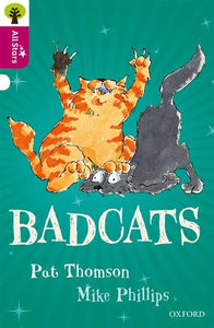 Oxford Reading Tree All Stars: Oxford Level 10 Badcats 