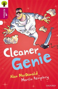 Oxford Reading Tree All Stars: Oxford Level 10 Cleaner Genie 