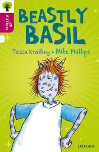 Oxford Reading Tree All Stars: Oxford Level 10 Beastly Basil 