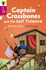 Oxford Reading Tree All Stars: Oxford Level 10: Captain Crossbones and the Lost Treasure 