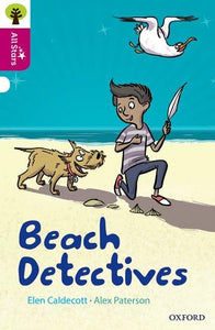 Oxford Reading Tree All Stars: Oxford Level 10: Beach Detectives 