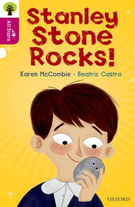 Oxford Reading Tree All Stars: Oxford Level 10: Stanley Stone Rocks! 