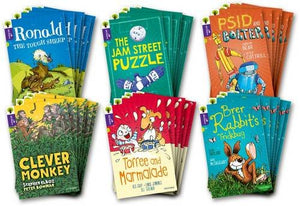 Oxford Reading Tree All Stars: Oxford Level 11: Pack 3 (Class pack of 36) 