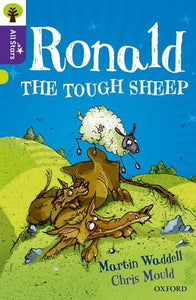 Oxford Reading Tree All Stars: Oxford Level 11 Ronald the Tough Sheep 