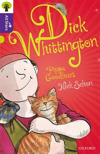 Oxford Reading Tree All Stars: Oxford Level 11 Dick Whittington 