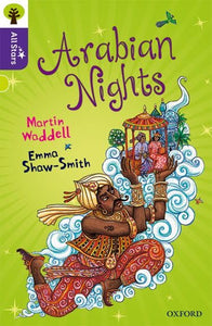 Oxford Reading Tree All Stars: Oxford Level 11 Arabian Nights 