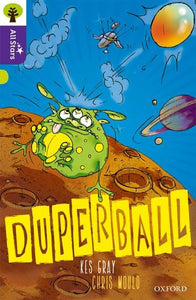 Oxford Reading Tree All Stars: Oxford Level 11 Duperball 