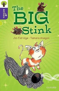 Oxford Reading Tree All Stars: Oxford Level 11: The Big Stink 