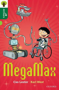 Oxford Reading Tree All Stars: Oxford Level 12: MegaMax 