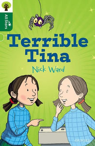 Oxford Reading Tree All Stars: Oxford Level 12 : Terrible Tina 