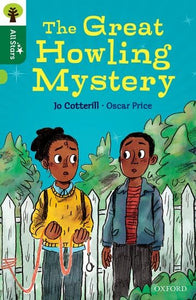 Oxford Reading Tree All Stars: Oxford Level 12 : The Great Howling Mystery 