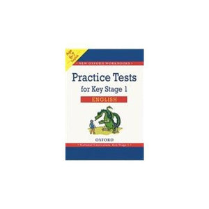 Practice Tests for Key Stage 1 English 